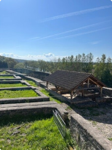 À la découverte de la Forteresse de La Chapelle avec l’association Rempart