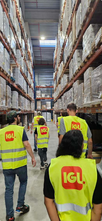 Parcours en Action : immersion dans les métiers de la logistique chez IGL