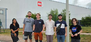 Parcours en Action : immersion dans les métiers de la logistique chez IGL