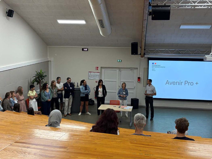 AvenirPro+ : accompagner les jeunes vers leur prochaine étape