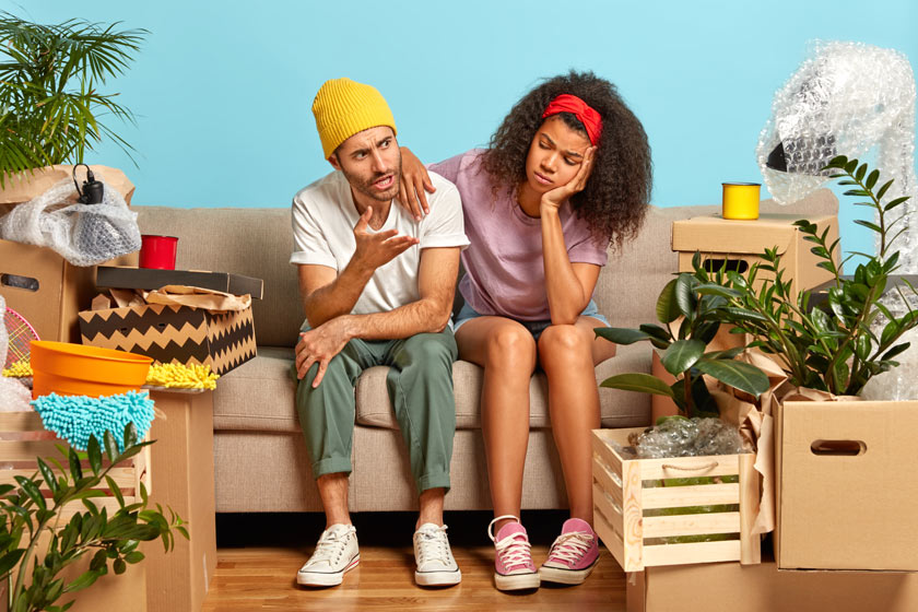 Recherche de logement