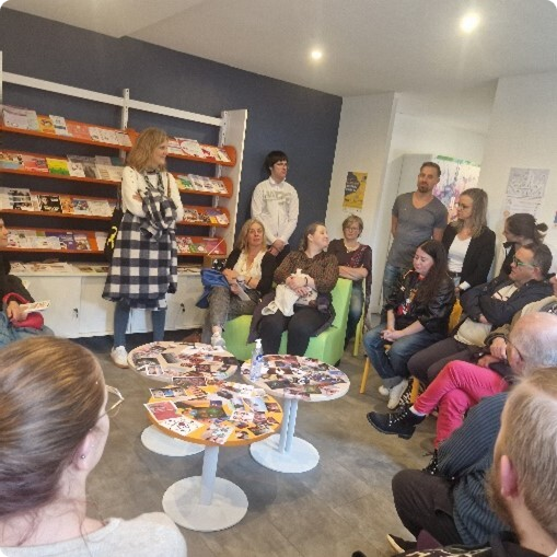 Journée Santé et Culture : les jeunes de Gérardmer en immersion à Remiremont
