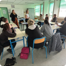 La Promotion 37 du Contrat d’Engagement Jeune