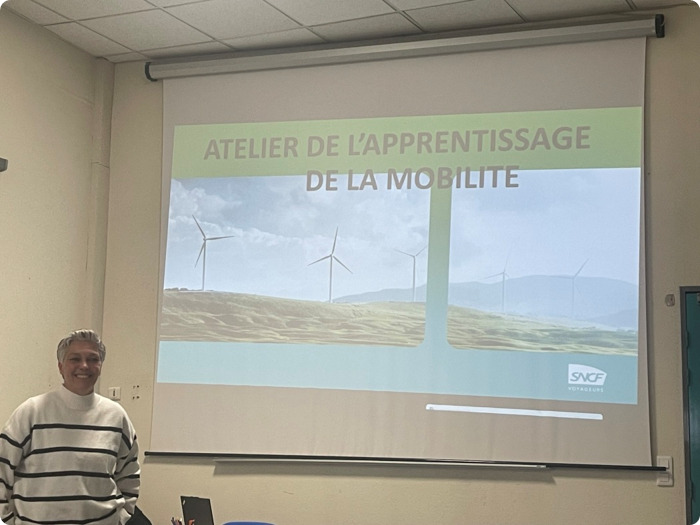 SNCF Grand Est : des solutions de mobilité et d'emploi pour les jeunes
